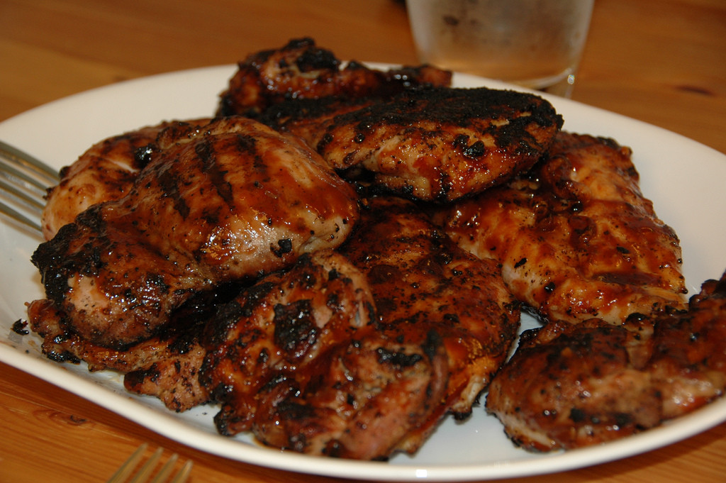 Recipe For Boneless Skinless Chicken Thighs
 grilled boneless chicken thigh recipes