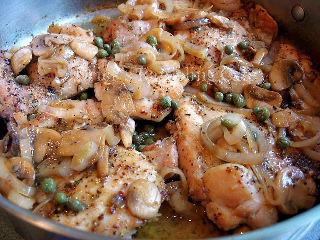 Recipe For Boneless Skinless Chicken Thighs
 boneless chicken thigh recipes