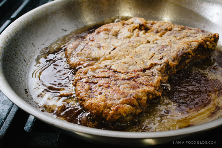 Recipe For Chicken Fried Steak
 Chicken Fried Steak Recipe · i am a food blog i am a food blog