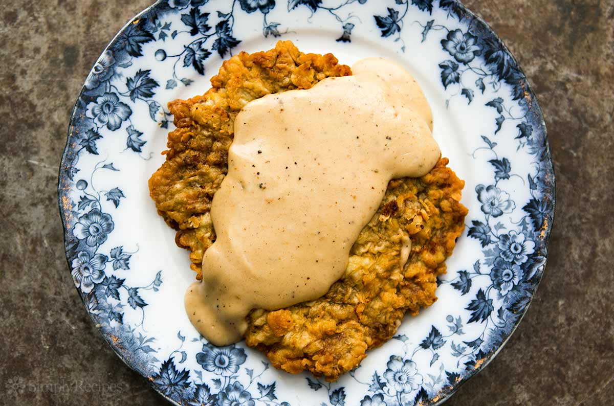 Recipe For Chicken Fried Steak
 Chicken Fried Steak Recipe