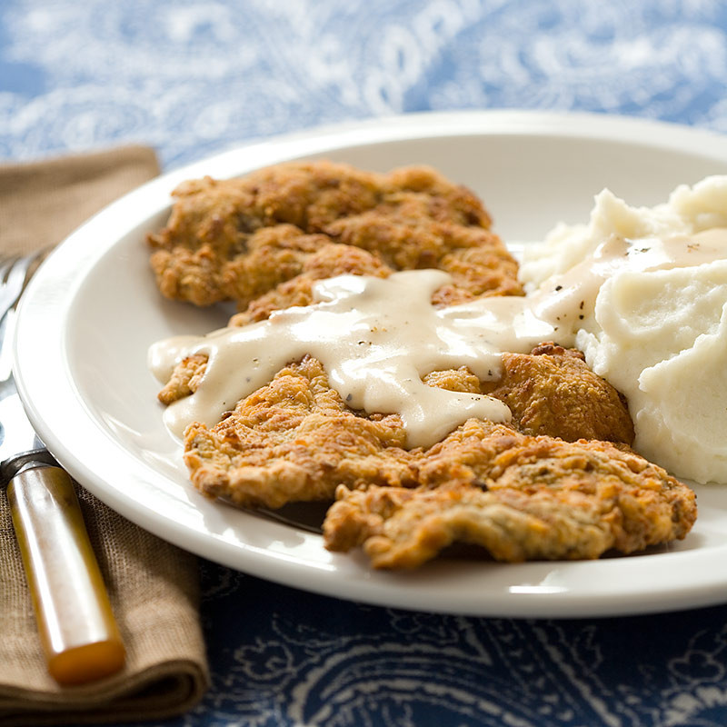 Recipe For Chicken Fried Steak
 Chicken Fried Steak