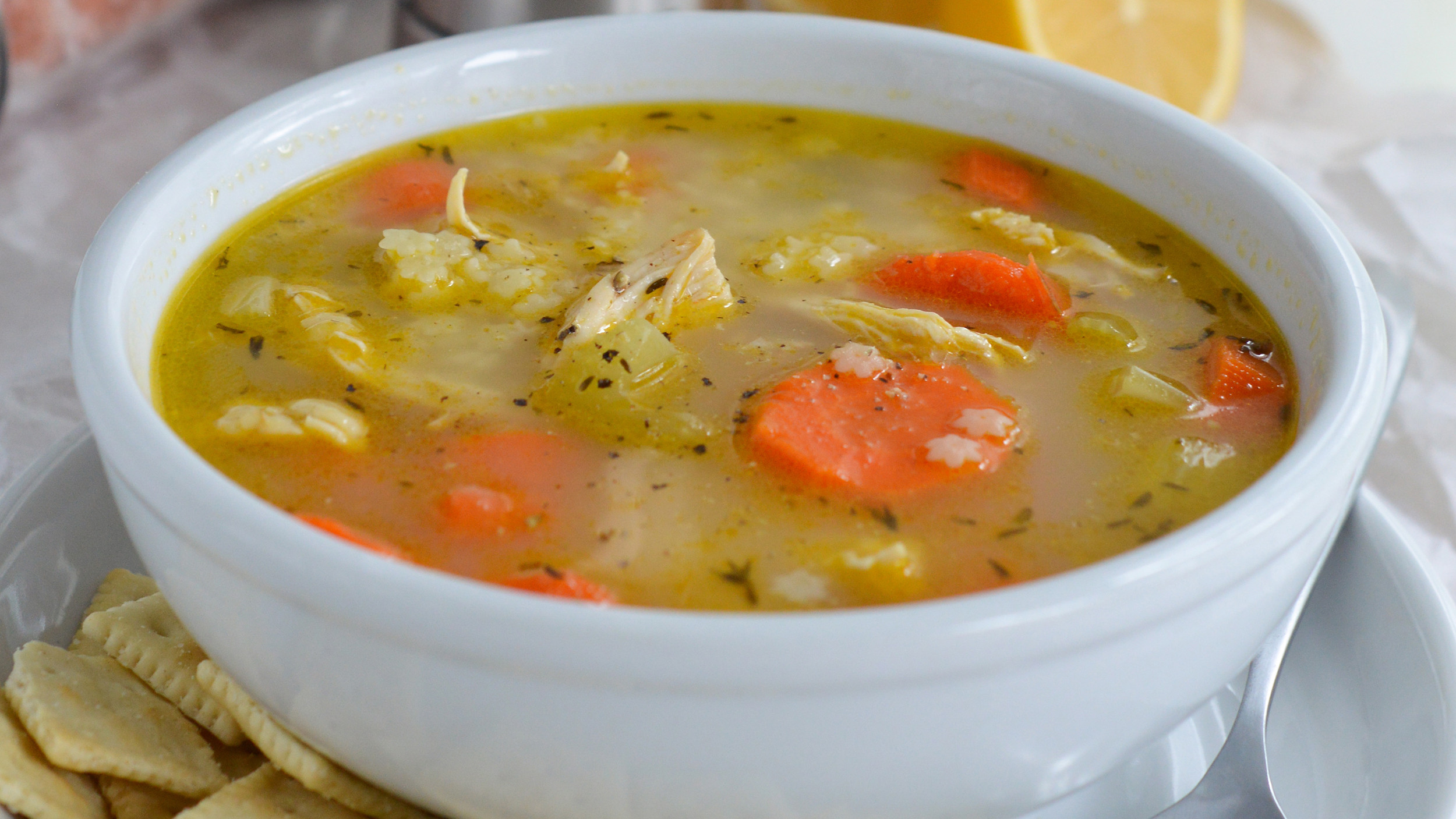 Recipe For Chicken Soup
 5 amped up chicken soup recipes that are forting not