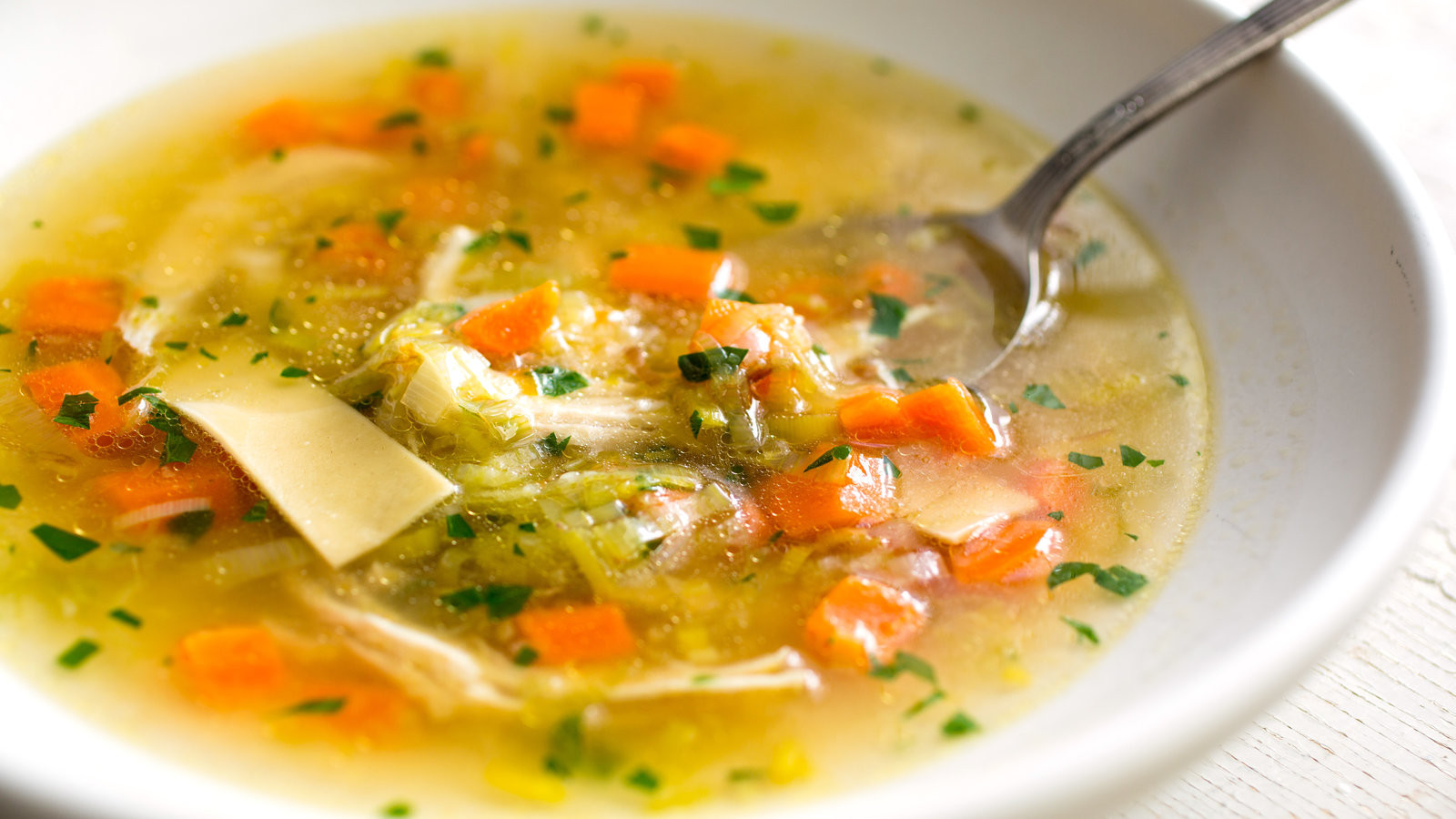 Recipe For Chicken Soup
 Chicken Soup From Scratch Recipe NYT Cooking