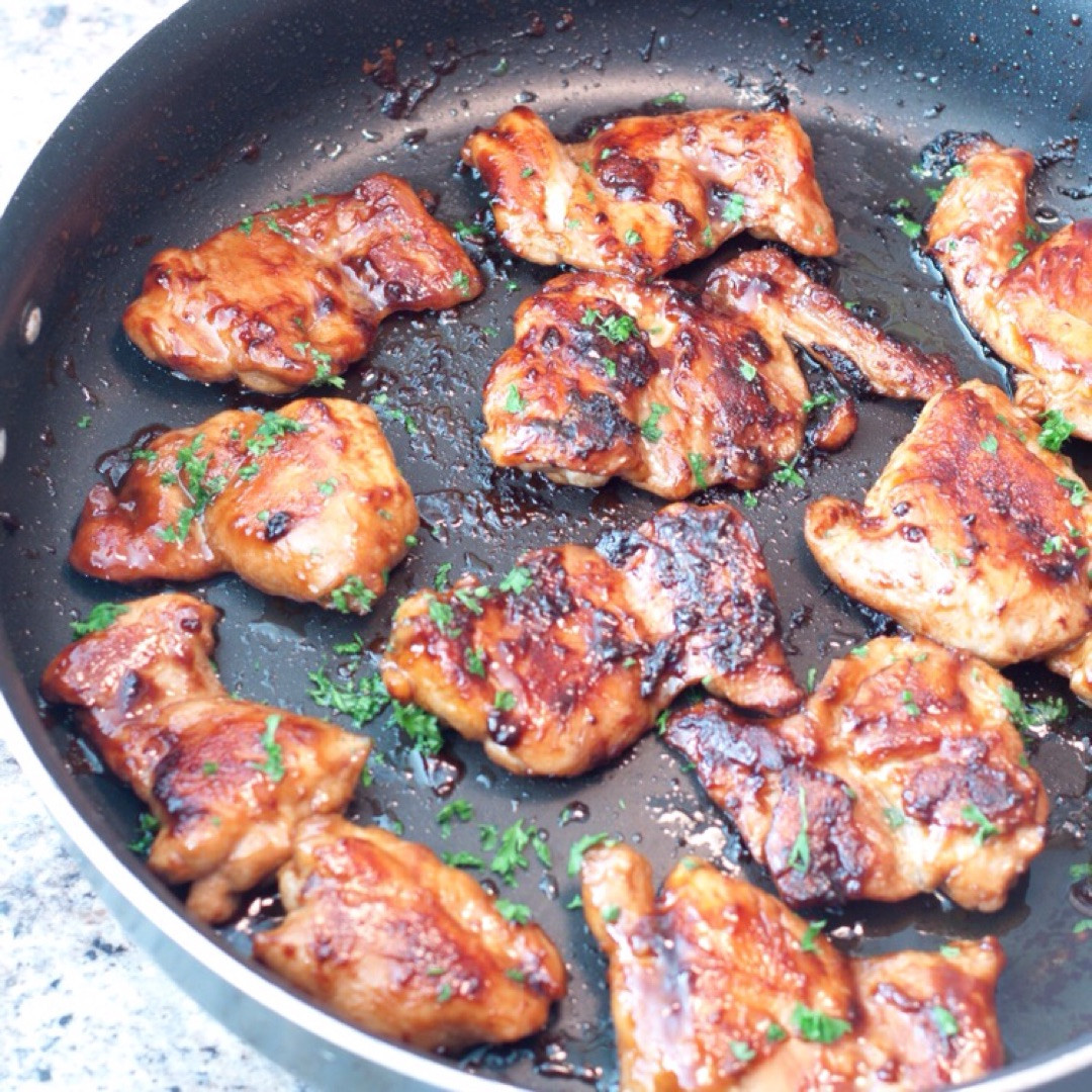Recipe For Chicken Thighs
 boneless chicken thigh recipes