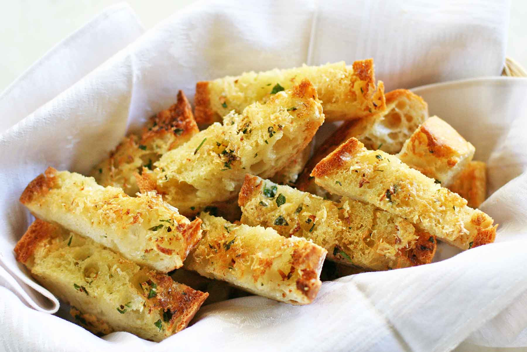 Recipe For Garlic Bread
 Garlic Bread Recipe