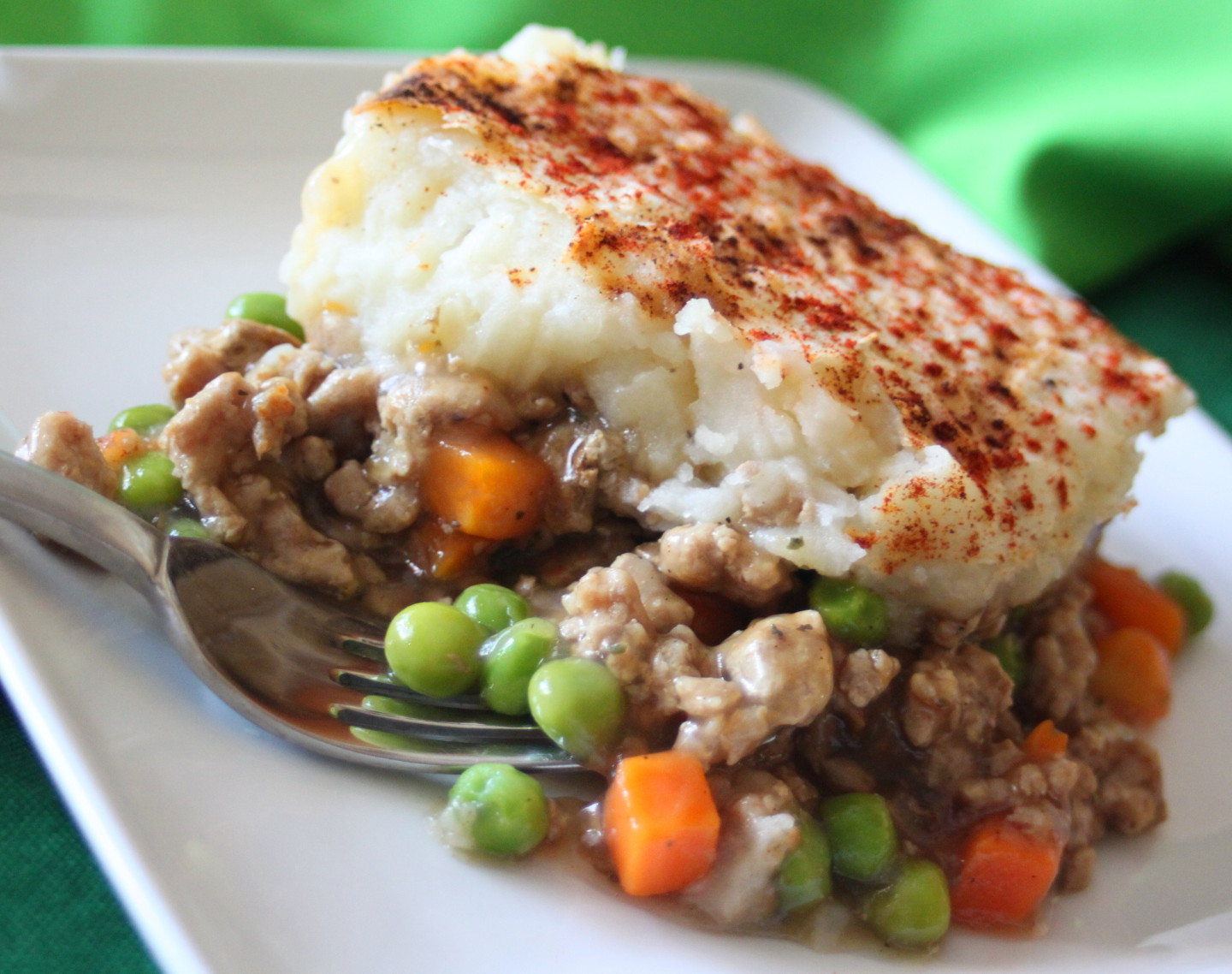 Recipe For Ground Turkey
 Healthy Busy Mom Easy Ground Turkey Shepherd s Pie