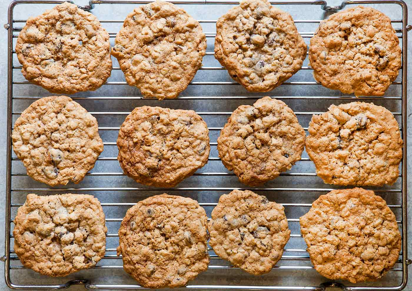 Recipe For Oatmeal Raisin Cookies
 Oatmeal Raisin Cookies Best Recipe Ever 