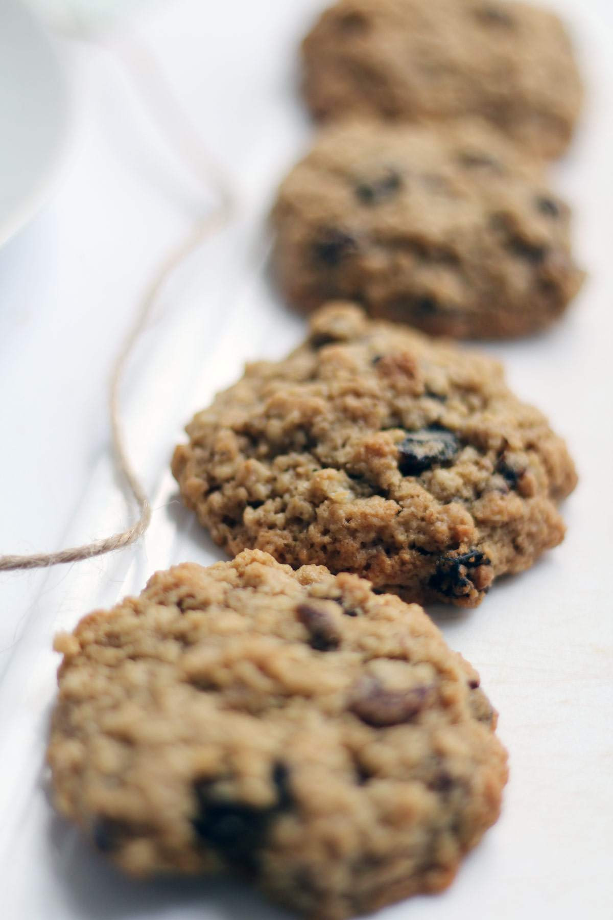 Recipe For Oatmeal Raisin Cookies
 Easy Traditional Oatmeal Raisin Cookies Recipe