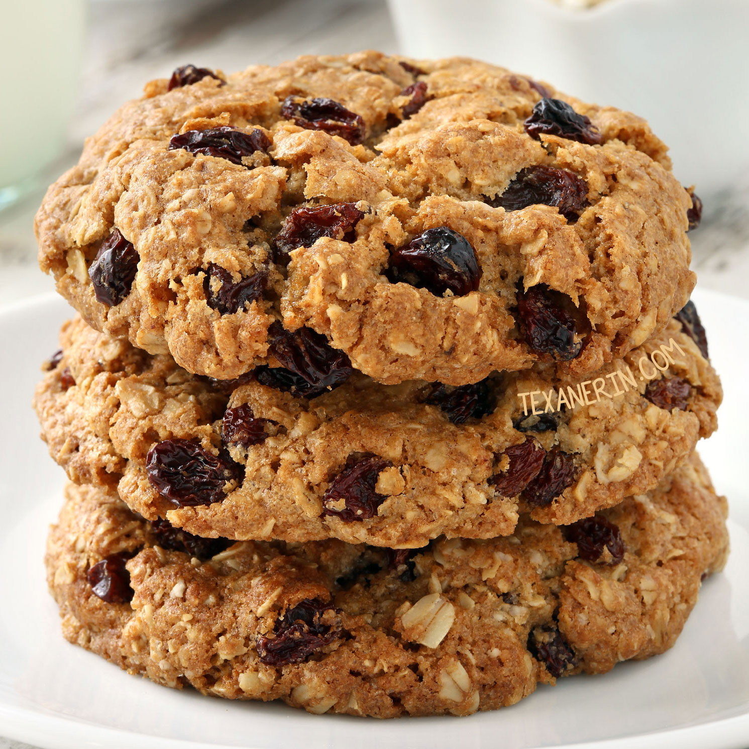 Recipe For Oatmeal Raisin Cookies
 gluten free oatmeal raisin cookies