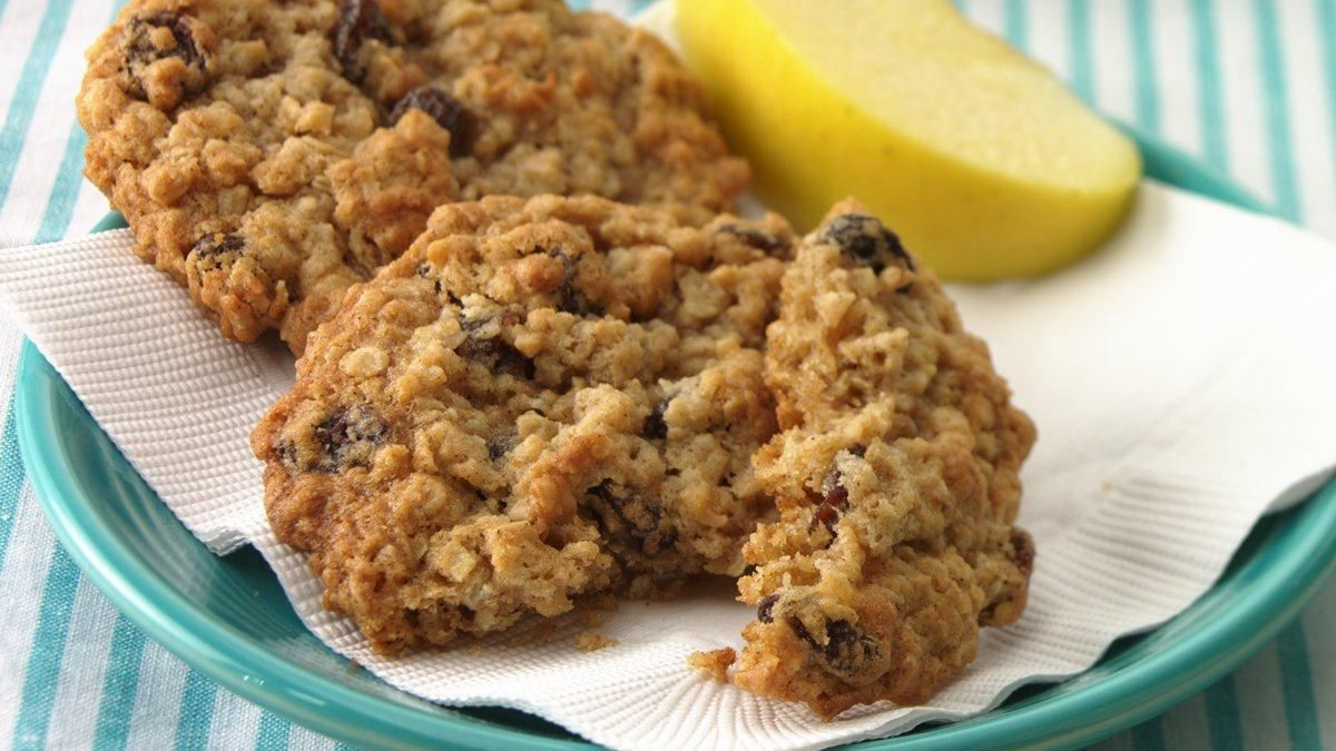 Recipe For Oatmeal Raisin Cookies
 Homemade Oatmeal Raisin Cookies Life Made Delicious