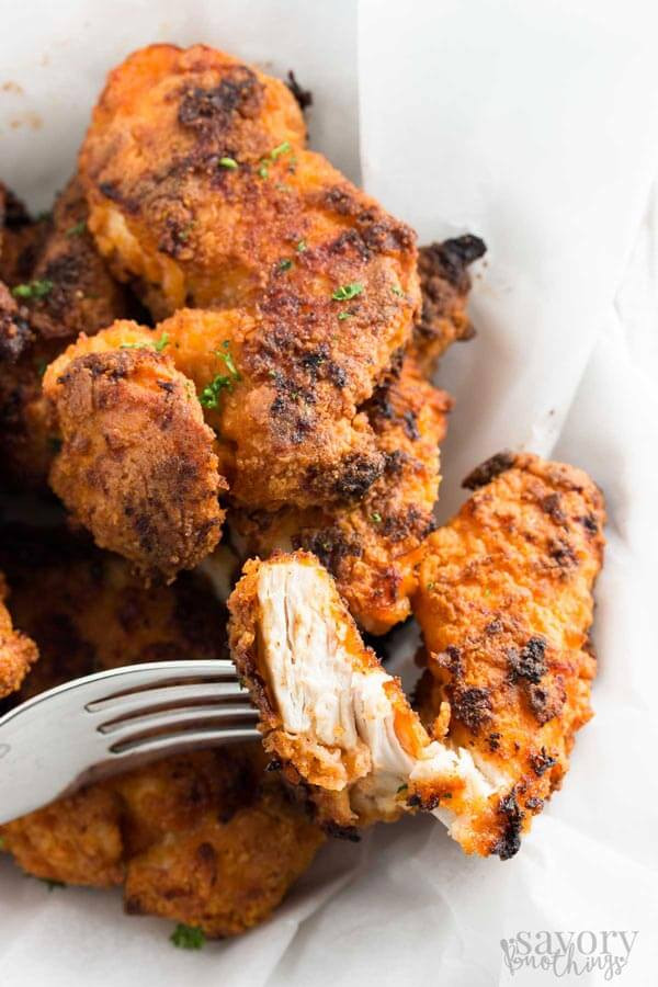 Recipe For Oven Fried Chicken
 Crispy Oven Fried Chicken Recipe