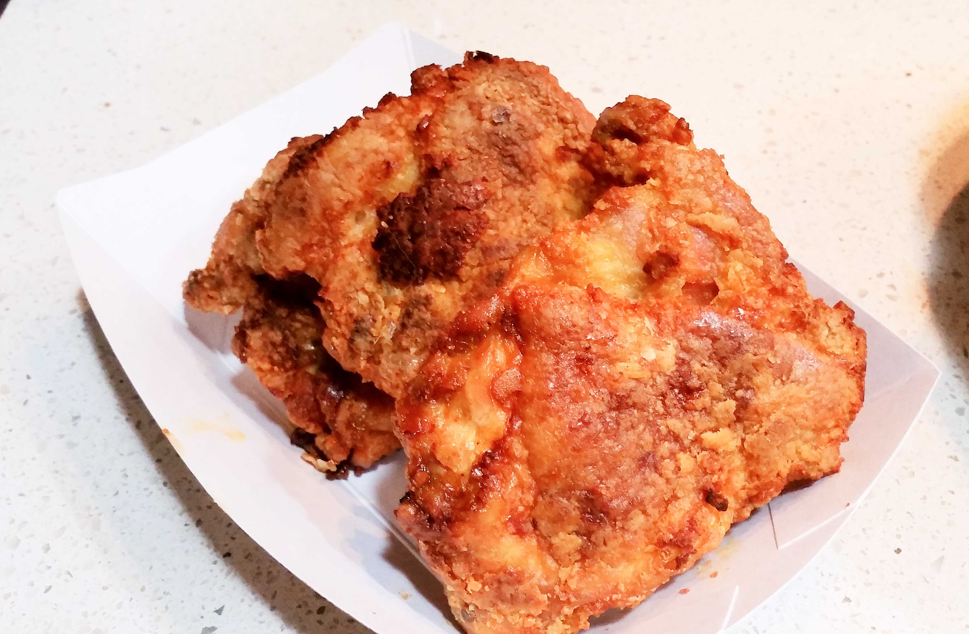 Recipe For Oven Fried Chicken
 the best oven fried chicken recipe ever Sweet Savant