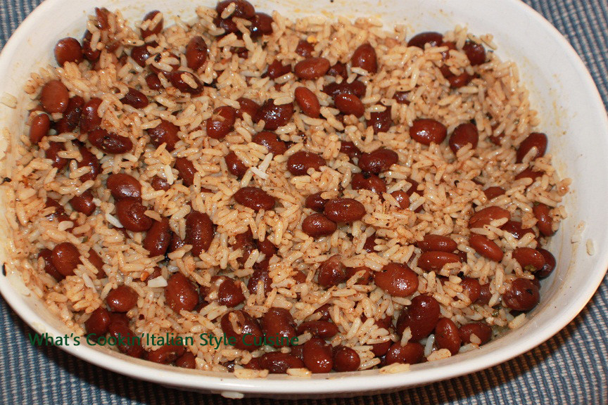 Recipe For Red Beans And Rice
 Red Beans and Rice Recipe My Way