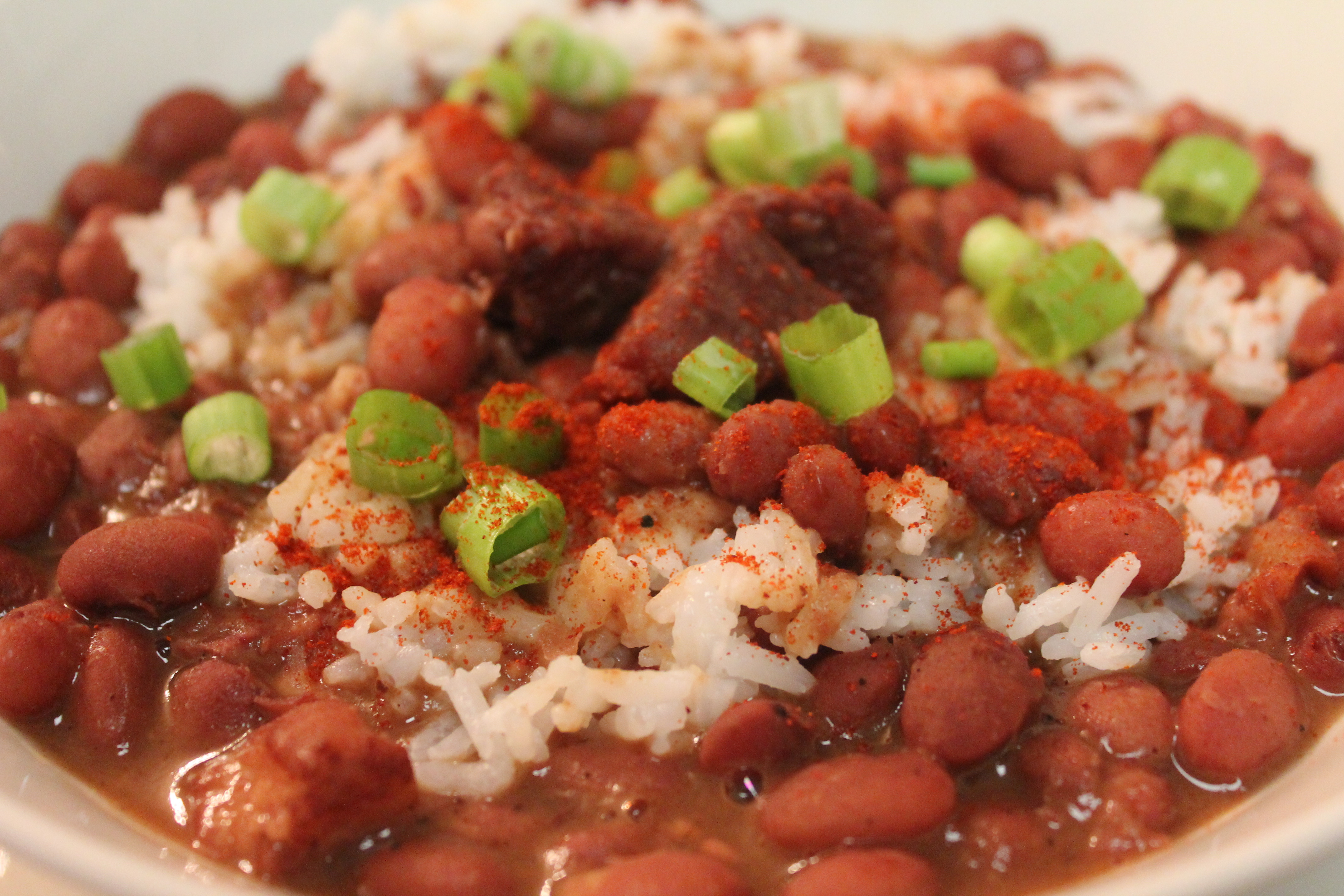 Recipe For Red Beans And Rice
 Southern Red Beans and Rice