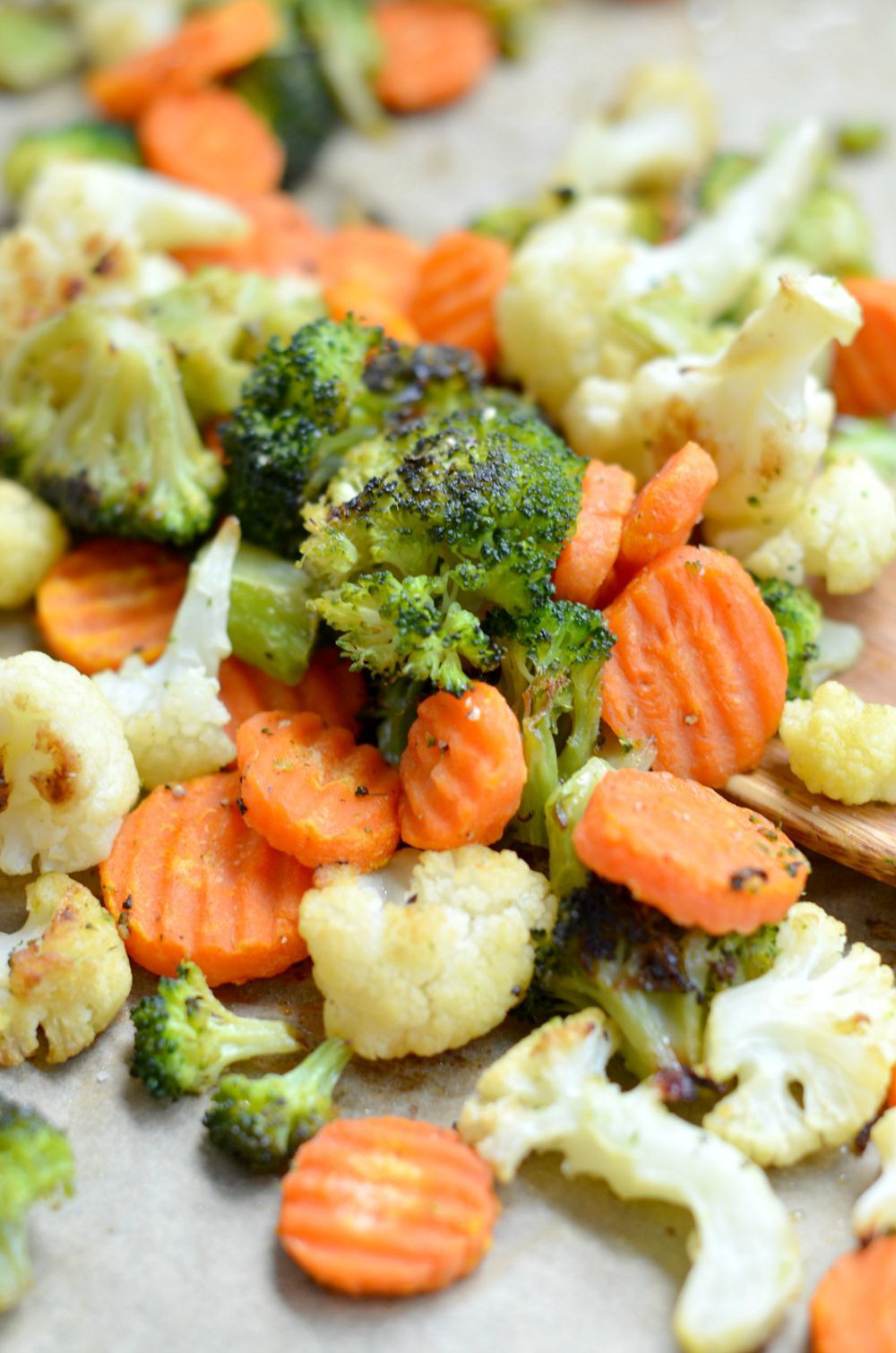 Recipe For Roasted Vegetables
 Roasted Ve ables Recipe