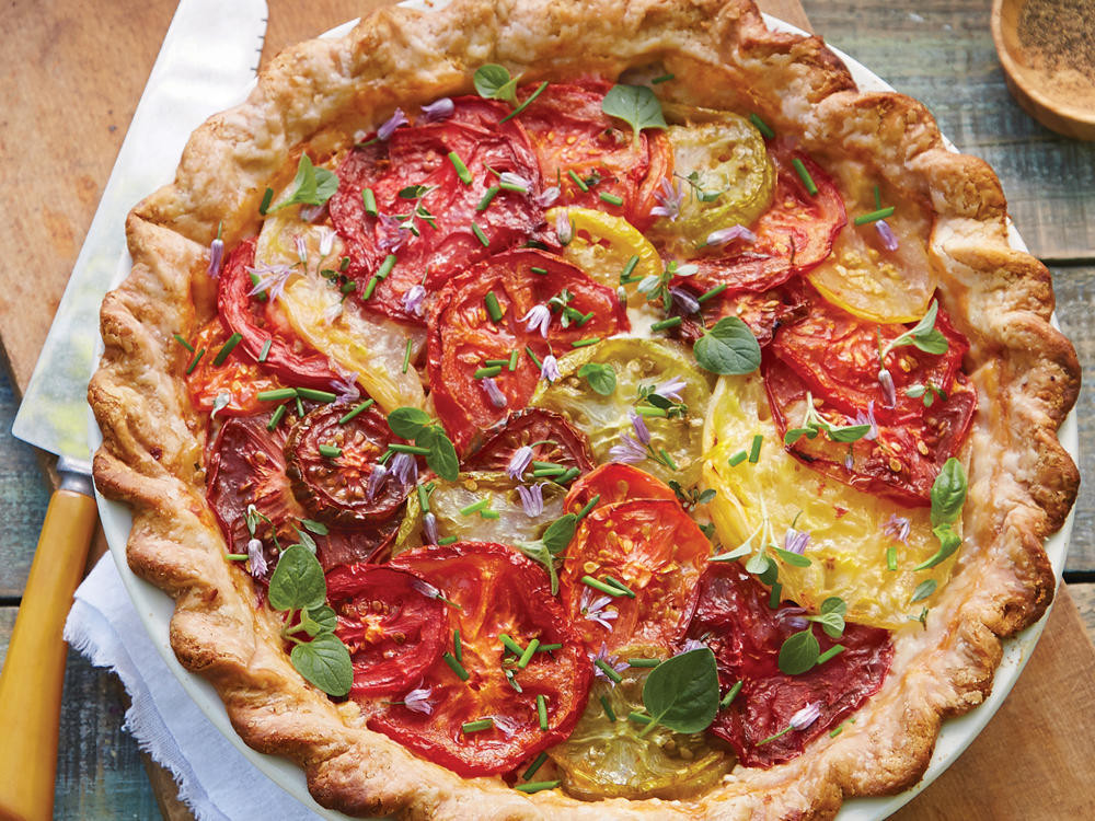 Recipe For Shepherd'S Pie
 Tomato Pie with Fresh Corn & Herbs Recipe