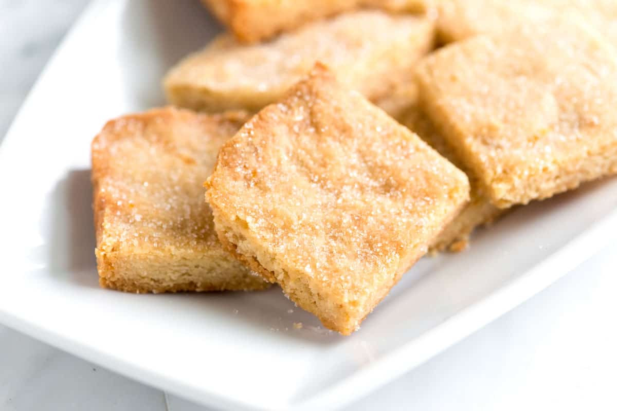 Recipe For Shortbread Cookies
 Rich Buttery Shortbread Cookies Recipe