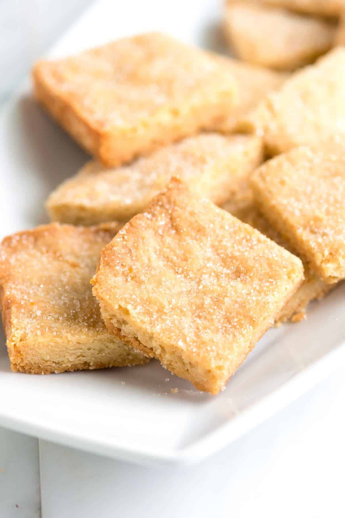 Recipe For Shortbread Cookies
 Rich Buttery Shortbread Cookies Recipe