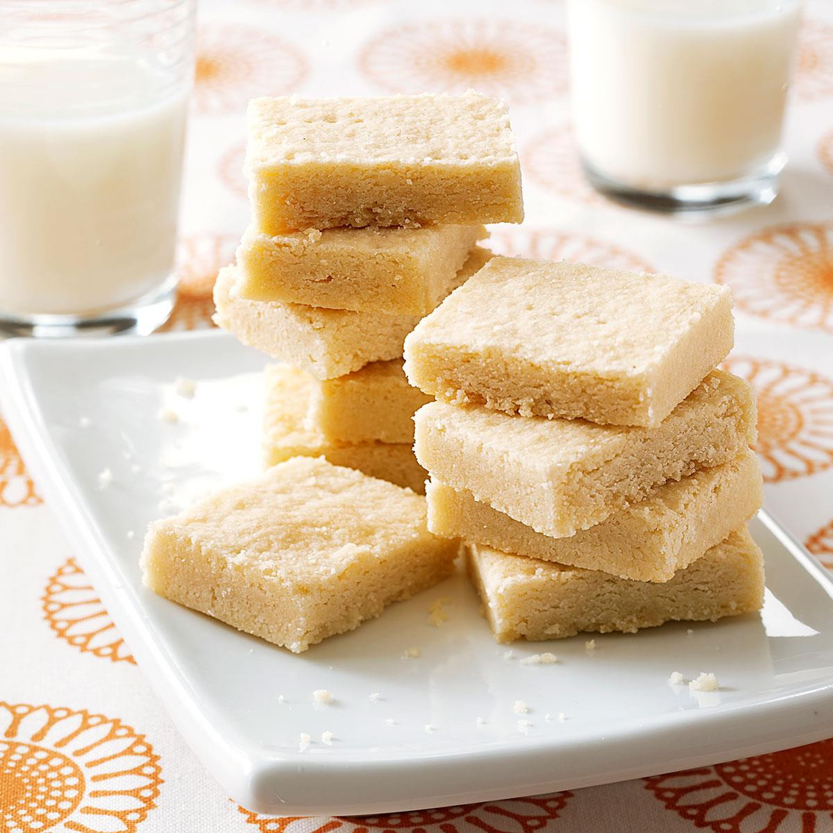 Recipe For Shortbread Cookies
 Scotch Shortbread Cookies Recipe