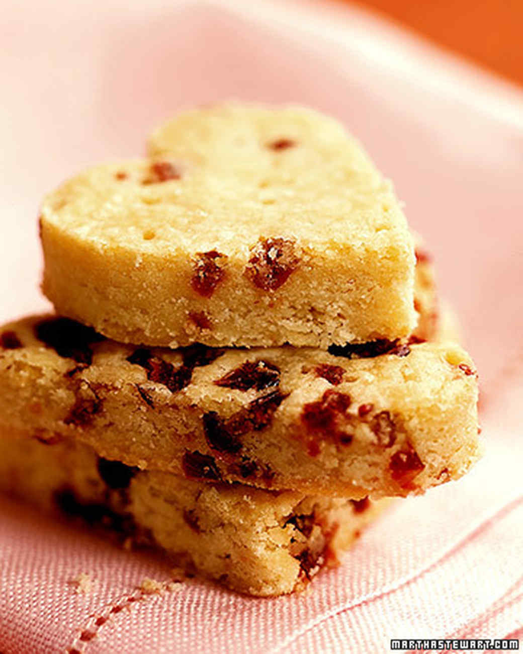 Recipe For Shortbread Cookies
 cranberry shortbread cookies martha stewart