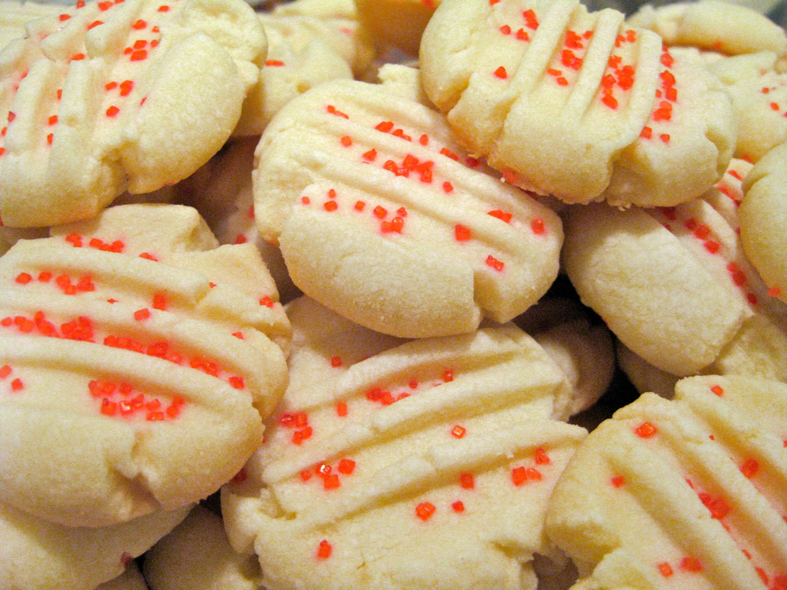 Recipe For Shortbread Cookies
 Shortbread Cookie Recipe Easy Dessert Recipes