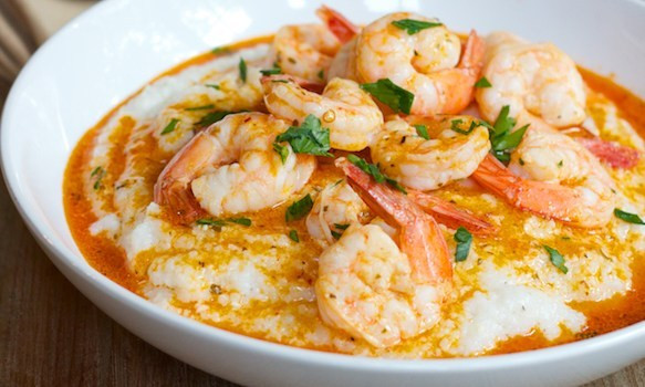 Recipe For Shrimp And Grits
 Shrimp and Grits Recipe Spry Living