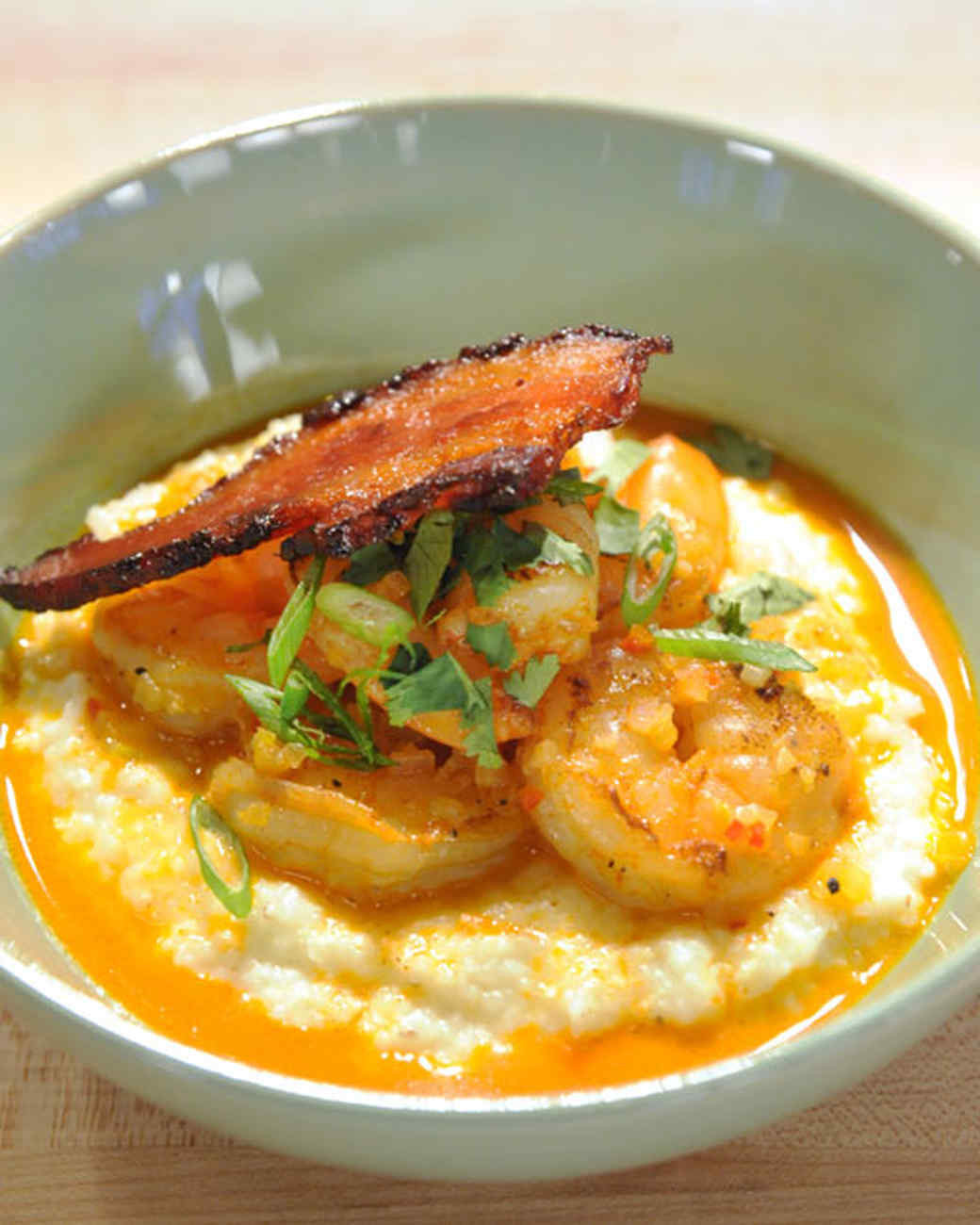 Recipe For Shrimp And Grits
 Shrimp and Cheese Grits Recipe & Video