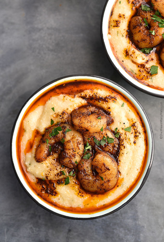Recipe For Shrimp And Grits
 Shrimp and Grits Recipe