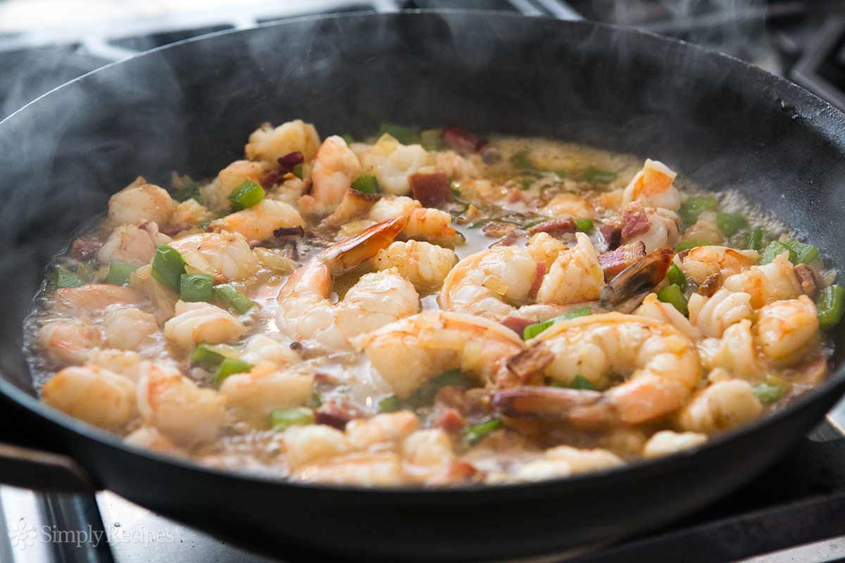 Recipe For Shrimp And Grits
 Shrimp and Grits Recipe