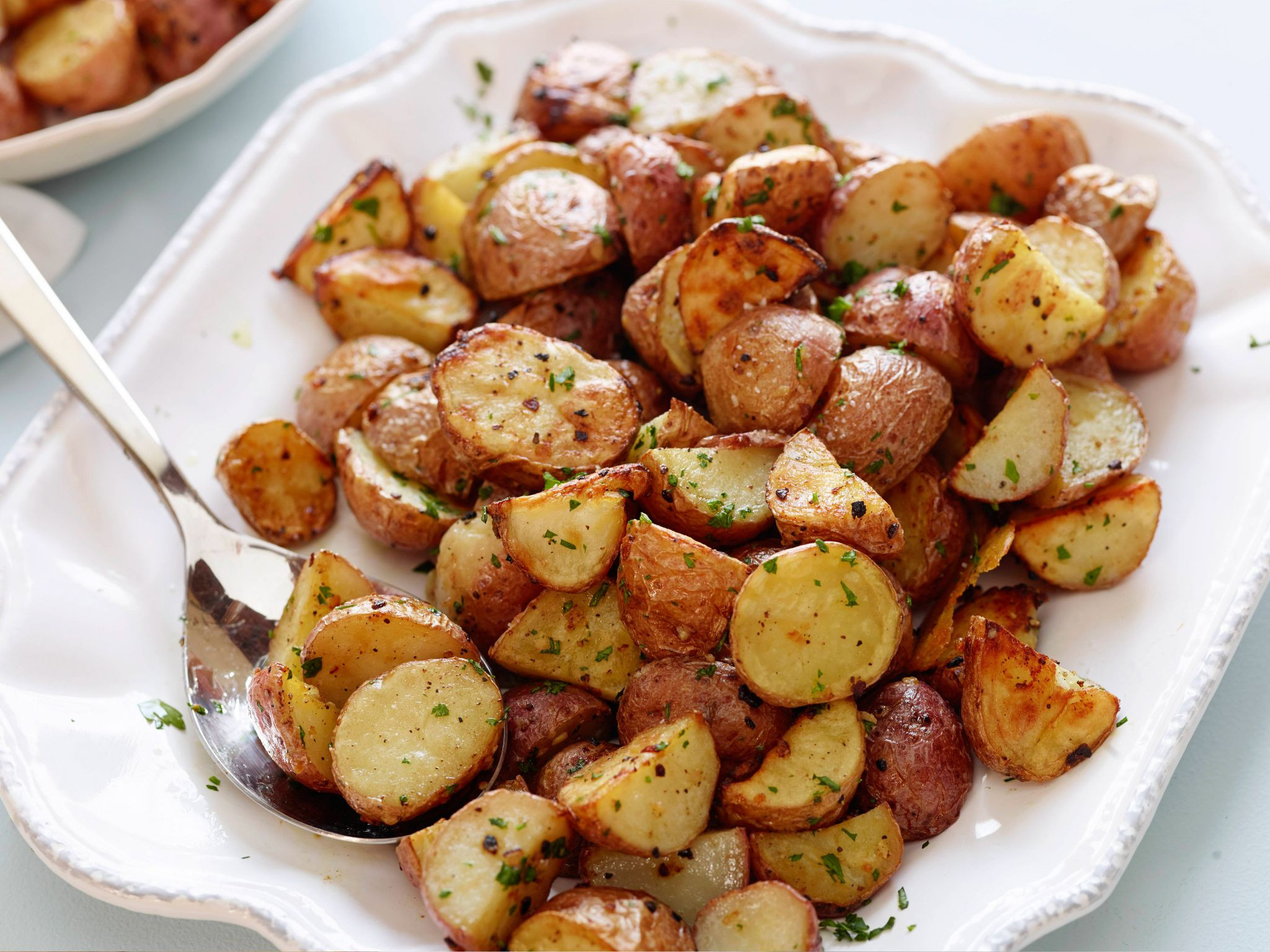 Recipe Roasted Potatoes
 The Most Popular Roasted Potatoes Recipe Simplemost