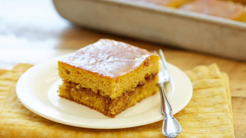 Recipes For Honey Bun Cake
 Pumpkin Honey Bun Cake Recipe Tablespoon