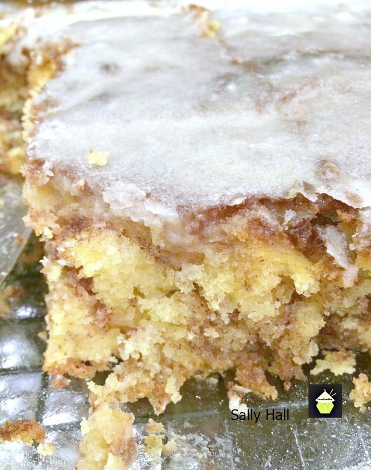 Recipes For Honey Bun Cake
 Honey Bun Cake