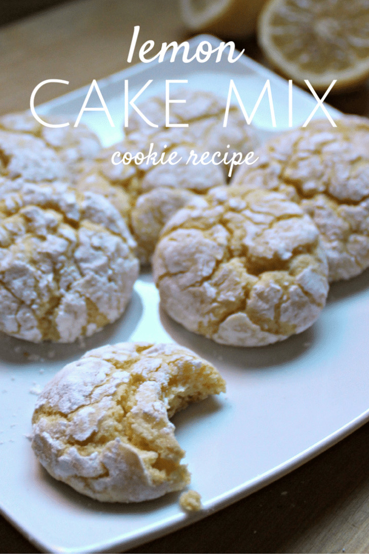 Recipes Using Cake Mix
 cake mix cookies recipes