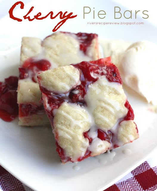 Recipes Using Cherry Pie Filling
 cherry pie filling desserts