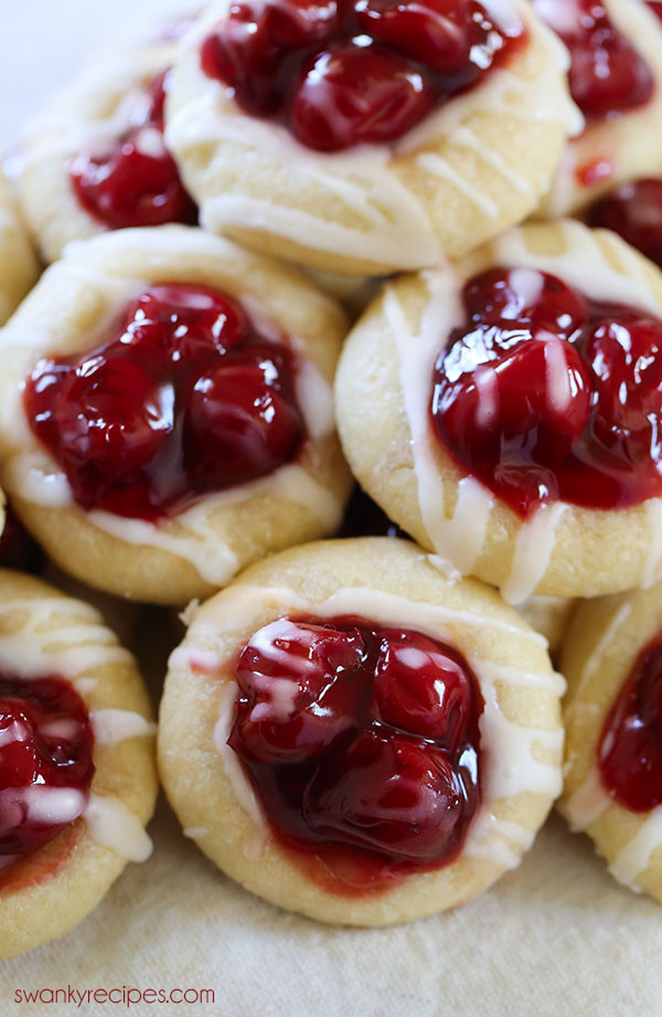 Recipes Using Cherry Pie Filling
 cherry pie filling cookies