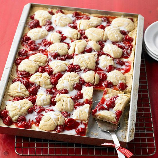 Recipes Using Cherry Pie Filling
 canned cherry pie filling recipe