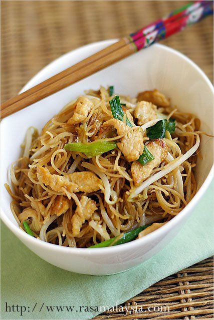 Recipes With Rice Noodles
 100 Vermicelli recipes on Pinterest