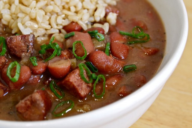 Red Beans And Rice Slow Cooker
 Slow Cooker Red Beans and Rice How to Prepare and Save