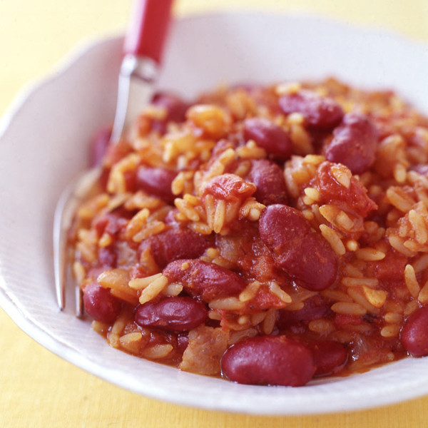 Red Beans And Rice Slow Cooker
 Top Slow Cooker Recipes Slow Cooker Red Beans and Rice