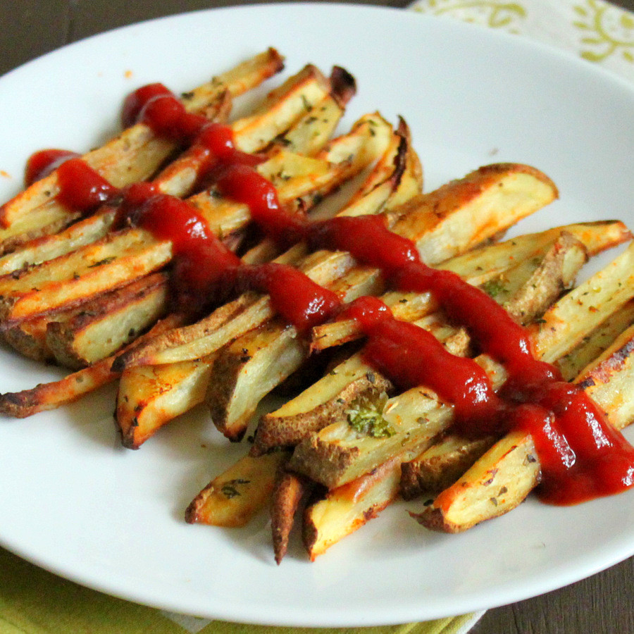 Red Potato Fries
 red potato fries