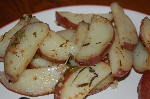 Red Potato Fries
 shepherd’s pie