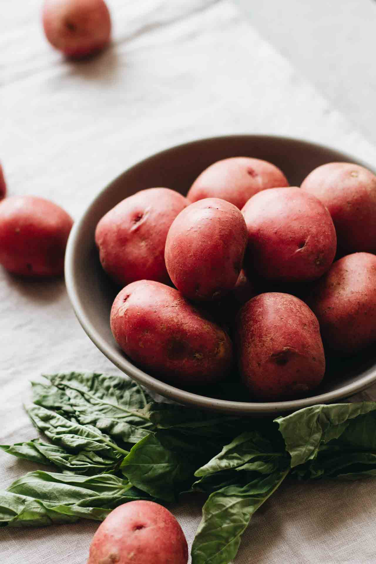 Red Potato Nutrition
 red potato nutrition