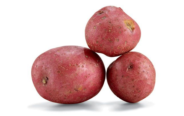 Red Potato Nutrition
 red potato nutrition