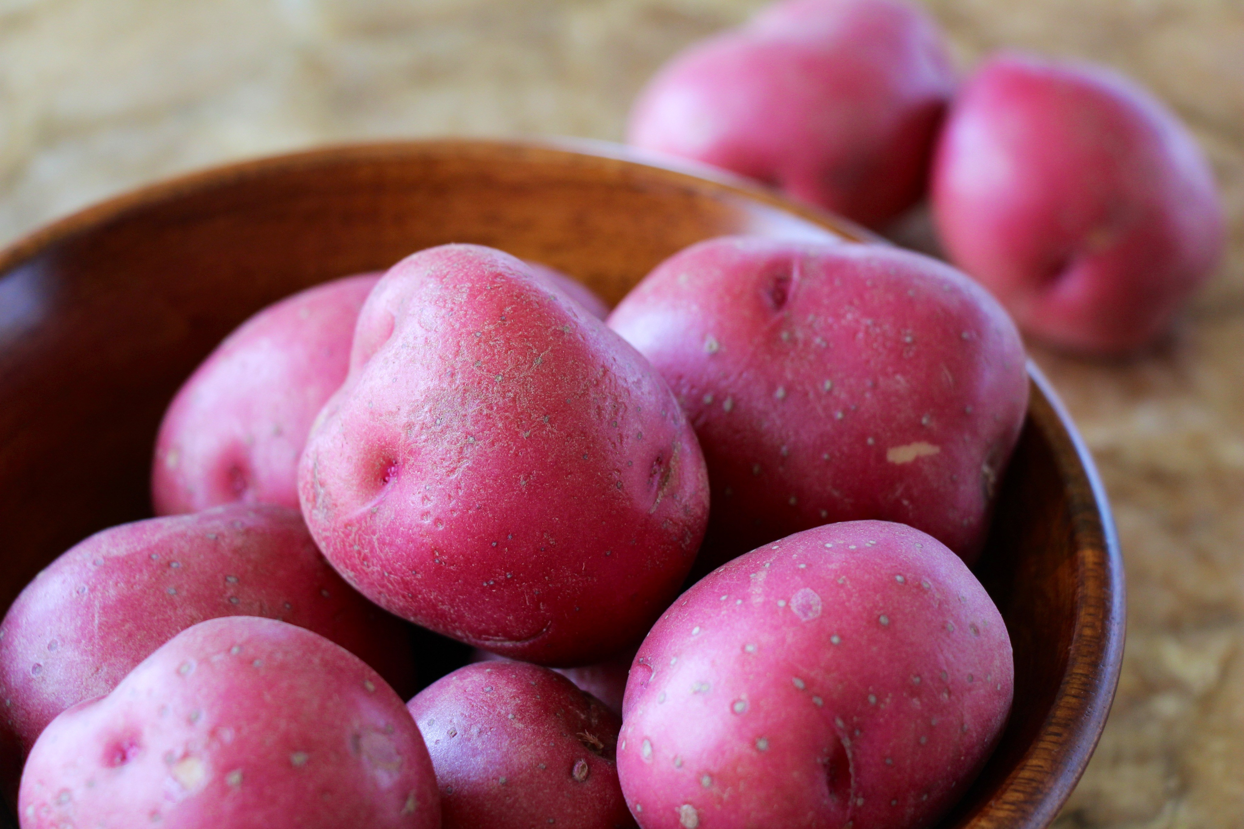 Red Potato Nutrition
 The Not So Dirty Half Dozen the 6 Best Foods for