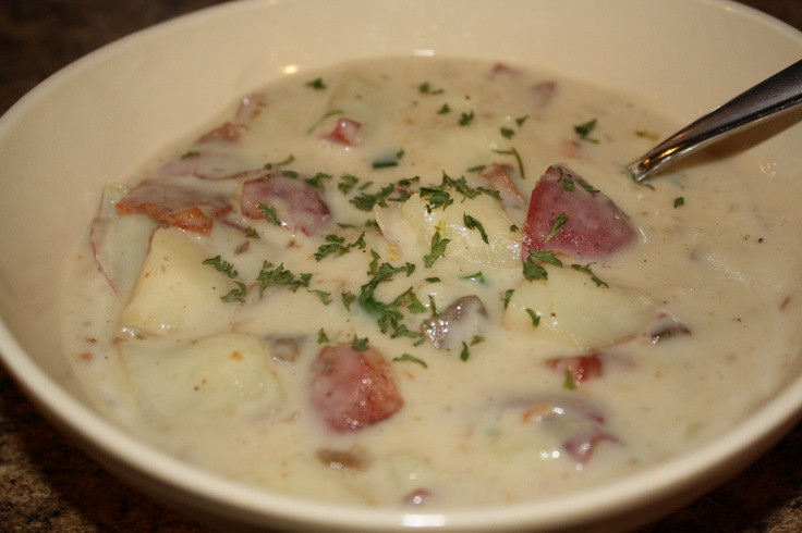 Red Potato Soup
 Red Potato Soup Recipe — Dishmaps