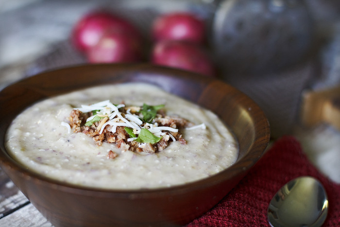 Red Potato Soup
 Creamy Red Potato Soup The Fresh Fridge