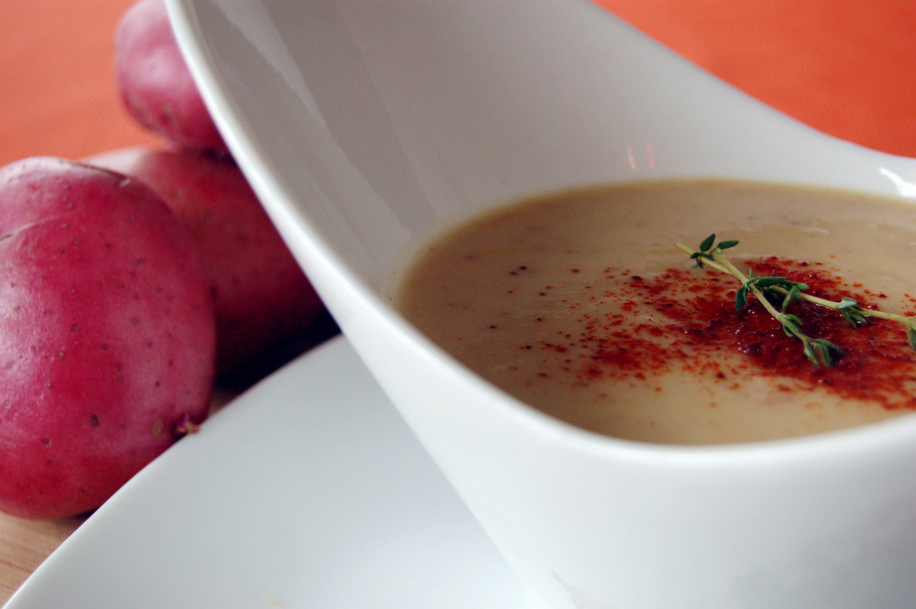Red Potato Soup
 Red Potato Soup Recipe Glorious Soup Recipes