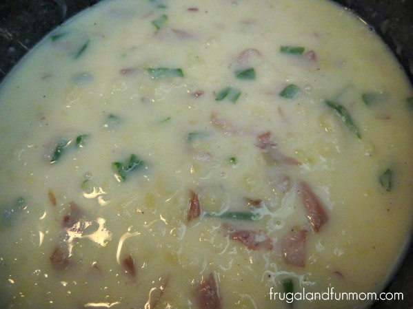 Red Potato Soup
 Red Potato Soup Recipe An Easy Side or Hearty Dinner Idea