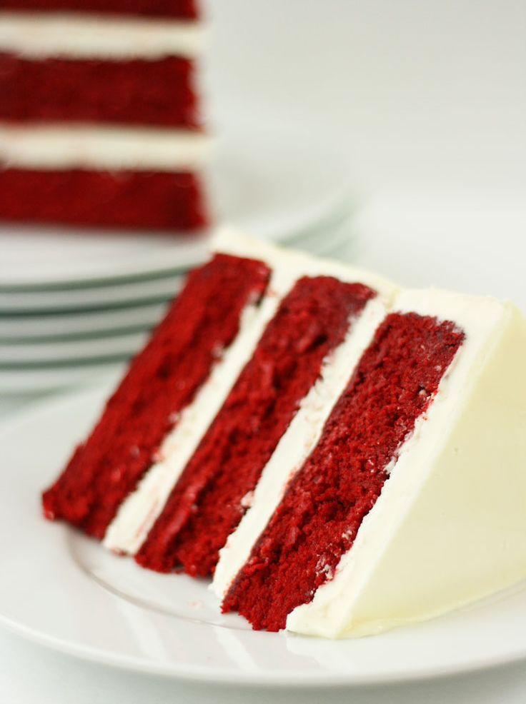 Red Velvet Cake Icing
 17 Best images about Cake Paper Party on Pinterest