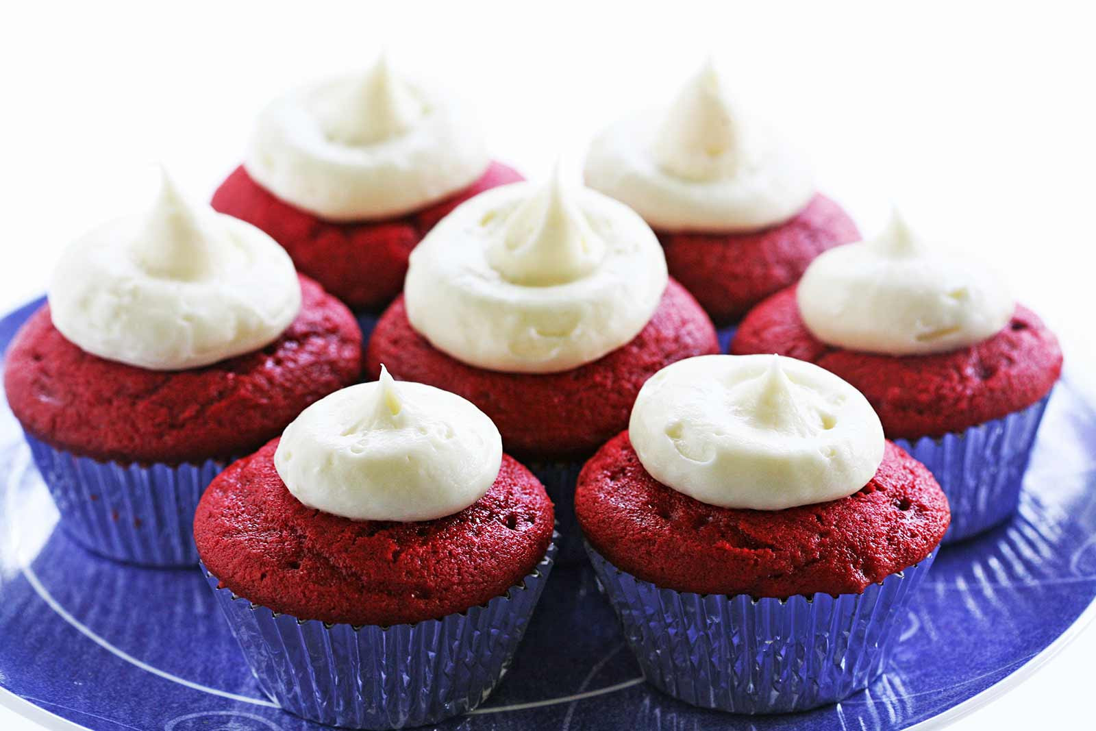 Red Velvet Cake Icing
 Red Velvet Cupcakes with Cream Cheese Frosting Recipe